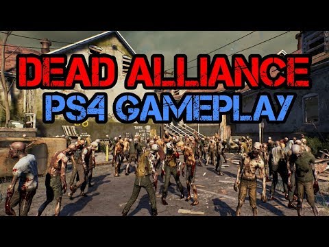 Vidéo Dead Alliance