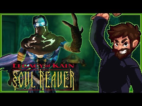 Legacy of Kain: Soul Reaver - Judge Mathas