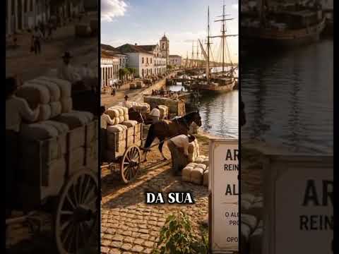 A história explica. Aracati: A potência que o Ceará quase destruiu.