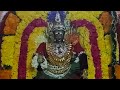 பங்குனி அமாவாசை ஊஞ்சல் உற்சவம் அம்மன