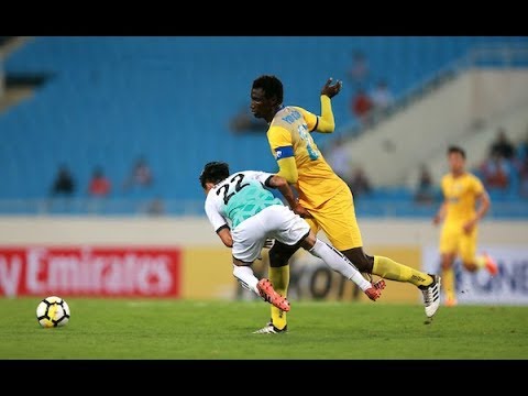 Thanh Hoa 3-3 Yangon United (AFC Cup 2018 : Group ...