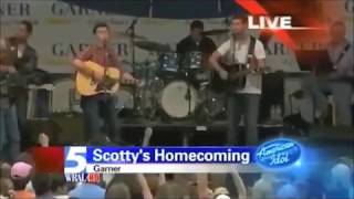 Scotty McCreery and Josh Turner - Long Black Train