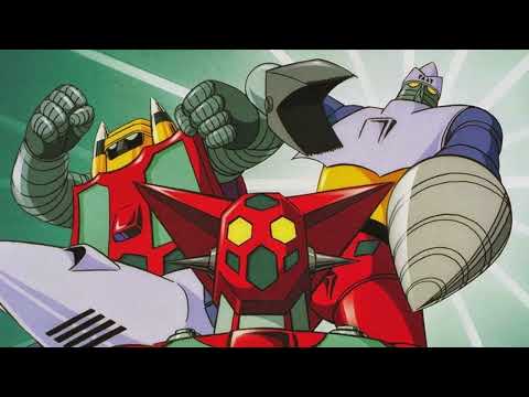 Getter Robo Getter Robo Waga Inochi Isao Sasaki