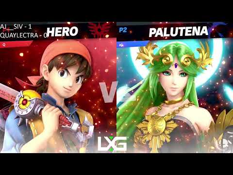 lxg special  - AJ__SIV vs QUAYLECTRA