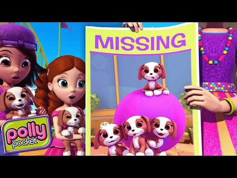 Polly Pocket Throwback Thursday: Season 6 ALL Episodes! | Polly Pocket Originals | Every Thursday