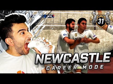 UNBELIEVABLE! ALMIRON YOU TRAITOR! - FIFA 19 NEWCASTLE CAREER MODE #31
