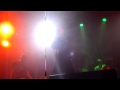Anberlin - Other Side - Tour De Vital Spring 2013 Poughkeepsie NY