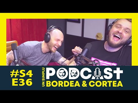 Recomandari dubioase | USP S4E36 | Bordea si Cortea