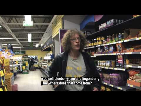 Framtidens melodi (Song of Tomorrow) Clip #2