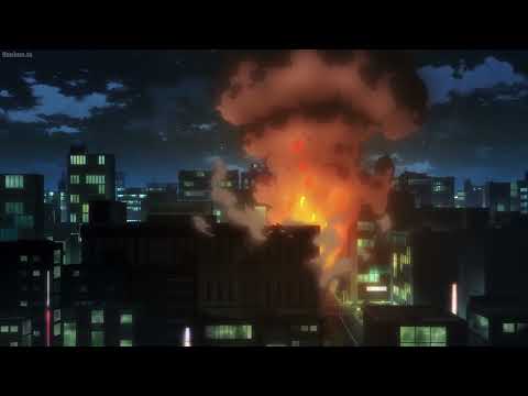 Chika God Meteor- World Trigger Season 3