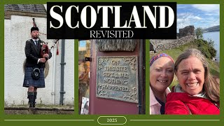 Scotland Revisited