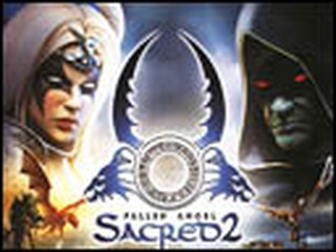Classic Game Room HD - SACRED 2 FALLEN ANGEL review