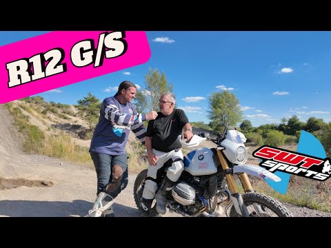 BMW R 12 GS im Gelände: Erster Fahrtest, ehrliche Meinung & Enduro-Erfahrungen mit Wolf