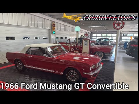 1966 Ford Mustang (CC-1762307) for sale in Columbus, Ohio