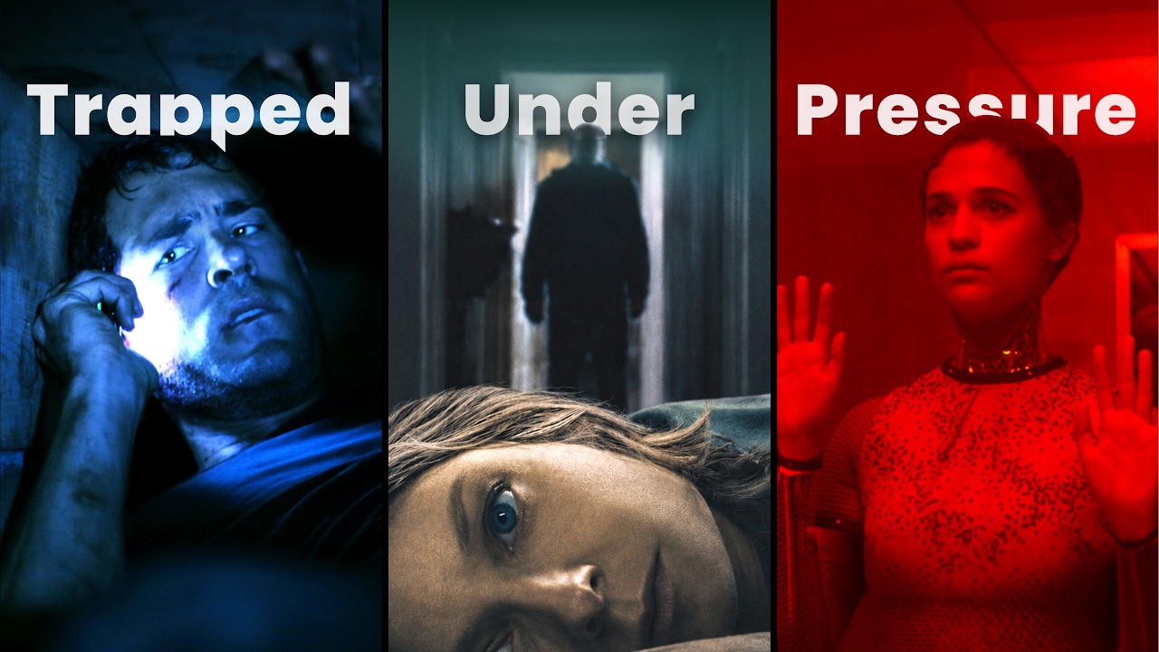 The Rules of a Great Contained Story