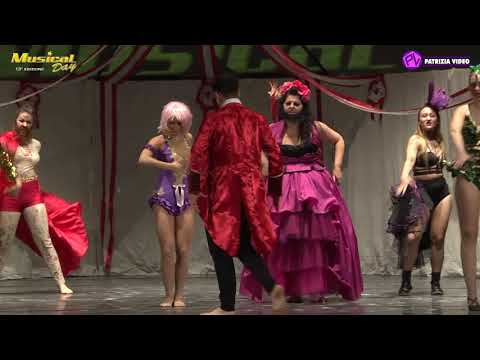 MUSICAL DAY 2018 - 59   LA BOTTEGA DEGLI ARTISTI   Comacchio FE  “The Greatest Showman”