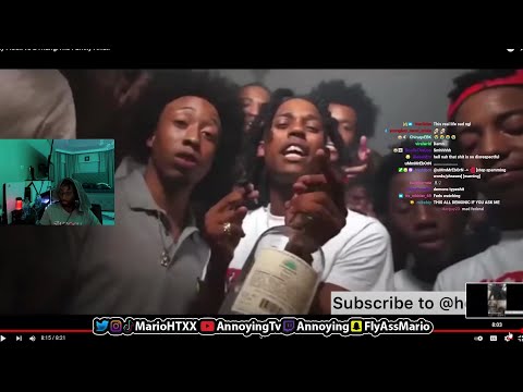 AnnoyingTV Reacts to "Kay Flock vs DThang: The Family Affair"