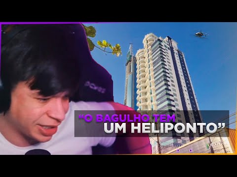 ARUAN REAGE A MANSÕES DE LUXO PARTE 4 - Cortes do Aruan