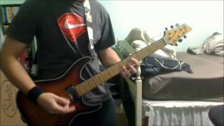 Submersed - In Due Time (Guitar Cover)