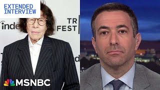 See Fran Lebowitz talk to Ari Melber about truth, growth & MAGA 'shame': 'The Summit Series'