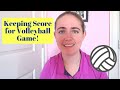 How to Fill Out a Volleyball Scoresheet | USA Volleyball