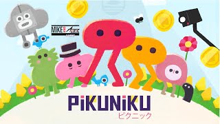 Pikuniku - Gameplay Walkthrough - The Beast Awakens! (Nintendo Switch, PC) #pikuniku