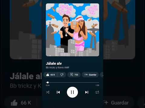 Jálale alv • Bb Trickz & Kevin AMF