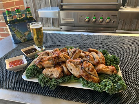 Greek Style Chicken Wings by Jack The Greek