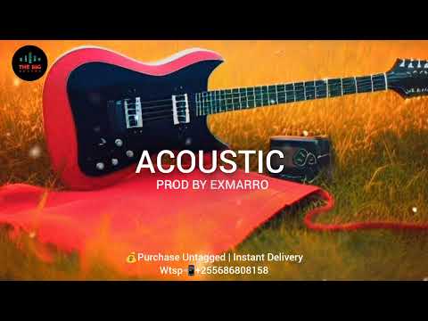 "ACOUSTIC" Emotional Bongo Flava Instrumental Beat X Emotional Zouk Instrumental Beat X Kizomba