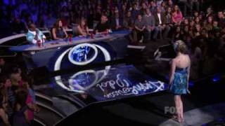 Megan Joy Corkrey - For Once In My Life - Live Performance