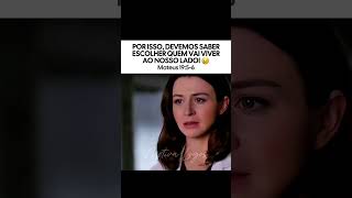 Ele indo embora sozinho no final me quebrou!🥺