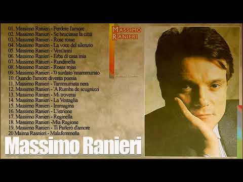 I Successi di Massimo Ranieri - Il Meglio dei Massimo Ranieri - Migliori canzoni di Massimo Ranieri