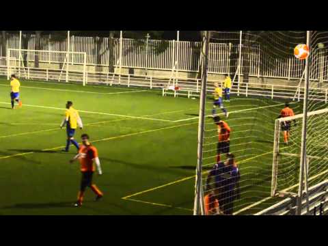 Fútbol 7 Bravo. Primera. Jornada 13. Sonicolor 2 - 1 Isbilya