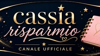 CASSIA RISPARMIO - AGENDA RISPARMIO SOLDINI 