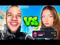 Jynxzi Vs 1 FEMALE Champion 1v1 Rainbow Six Siege