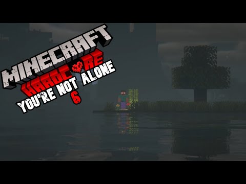 Surviving Hardcore Minecraft Mods