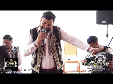 🎥4K Live 🎤Formatia Akcent din Draganesti ❌ Mandra mea cu ochii mici @ Botez Eric Andrei
