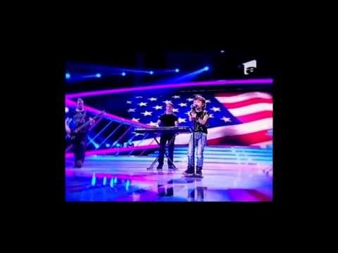 Promo "Next Star" @ Antena 1 // Premiu de Popularitate // 20 iunie 2013