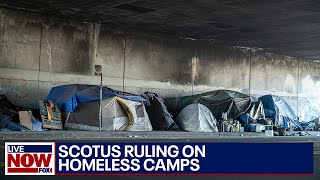 Supreme Court to rule on homelessness | LiveNOW from FOX