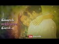 வாழ்ந்தாலும் உன் கூட நான் வாழ வேண்டு�