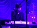 Neil Codling playing By the Sea in Hong Kong 2011 ...