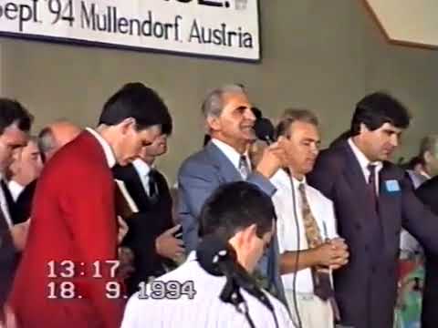 🙏1994 Nelu Veres - Rugaciune de binecuvantare a slujbei