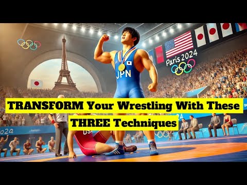 ADAPT or FALL BEHIND | THREE Techniques Team Japan Used to DOMINATE the 2024 Olympics