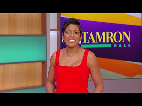 “Tamron Hall” – 1.23.20 – Nev Schulman & Kamie Crawford