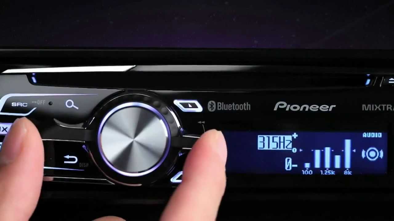 Как настроить часы пионер. Pioneer mixtrax deh-6400bt. Пионер deh-5450 mixtrax. Магнитола Pioneer deh 5450sd. Pioneer deh 6400bt.