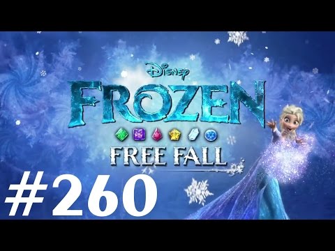 Frozen Free Fall  Level 260 - Disney’s #1 puzzle game - New update