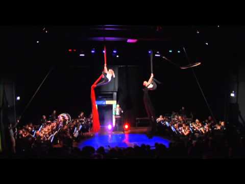 Alegría – Amesse, Dragone, Tadros & Dupéré, arr. Frank Bernaerts