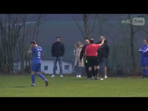 22-04-15 SGM Schmiechtal Alb I - FC Marchtal 2:2