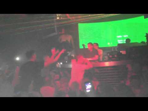 Steve angello @ Gatecrasher 6/10/12 - Knas