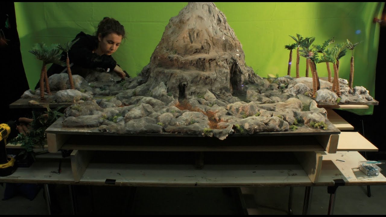 Making of "Move Mountain"